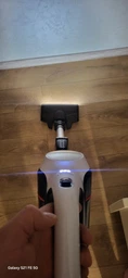 Аккумуляторный пылесос BOSCH UNLIMITED 7 FLEX BBS711W фото от покупателей 10