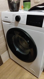 Пральна машина GORENJE W3NGPI 72 SBS/UA фото от покупателей 3