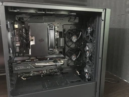 Материнская плата MSI B450 GAMING PLUS MAX (sAM4, AMD B450, PCI-Ex16) фото от покупателей 1