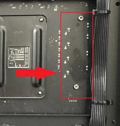 Термопрокладка Zezzio Heat Dissipation Thermal Pad 12.8 W/mK 85х45x1 мм фото від покупців 2