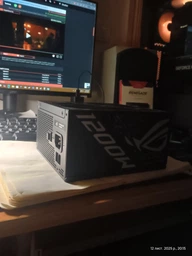 Блок питания Asus ROG Strix 1200P Gaming (90YE00W0-B0NA00) фото от покупателей 14