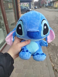 Мягкая игрушка стич 23см