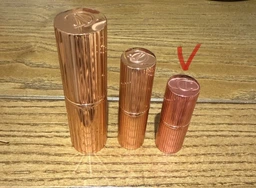 Помада для губ Charlotte Tilbury K.I.S.S.I.N.G Satin Shine Lipstick - Icon Baby (мініформат 1.1г) (5056446634588)