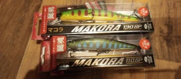 Воблер суспендер Lucky John Pro Series Makora SP 13.00 / 201 (MA130SP-201)