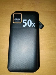 Повербанк 20000 mAh 22.5W с быстрой зарядкой PD/QC Remzona Extrinity 20X для телефона apple айфона samsung универсальный повер банк 20 000 мощный портативный пауербанк для iphone самсунг роутера планшета смартфона павербанк черный з Type-C + кабель фото от покупателей 9