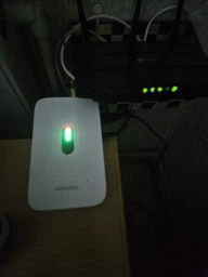 ИБП для роутера Telstream DC1018P White mini UPS 10400 mAh 5V-12V белый фото от покупателей 4
