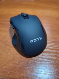 Мышь RZTK MR 210 Wireless Black фото от покупателей 8