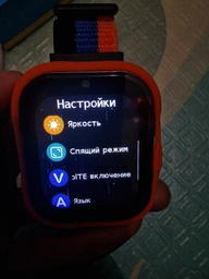 Смарт-часы Gelius Pro GP-PK008 (Rainbow) Black Kids smart watch with GPS/4G (Pro GP-PK008 (Rainbow) Black) фото от покупателей 6