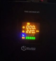 Устройство бесперебойного питания Europower PSW-EP500WM12 фото от покупателей 1