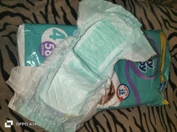 Підгузки Evy Baby Maxi Twin 7-18 кг 40 шт (8683881000028) фото від покупців 1