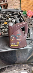 Моторна олива Mannol 7720 Ceramic синтетична 5W-30 5 л (MN7720-5)