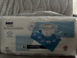 Подгузники для взрослых Seni Super Large 30 шт (5900516803766) фото от покупателей 1