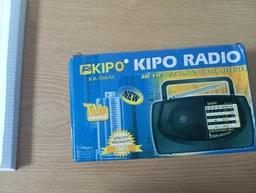 Радіоприймач Kipo KB-409AC (t2466) фото від покупців 1