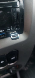 USB Міні Флешка Брелок 64Gb Лазерне гравіювання Тризуб фото від покупців 2