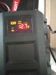 Розумний зарядний пристрій 14.6V 20A, 8-10А для гелевих, кислотних та AGM акумуляторів фото від покупців 1