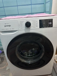 Стиральная машина Gorenje WPNEI94A1SWIFI фото от покупателей 4