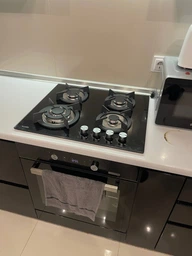 Варочная поверхность газовая VENTOLUX HG K7 CEST (BK) фото от покупателей 7