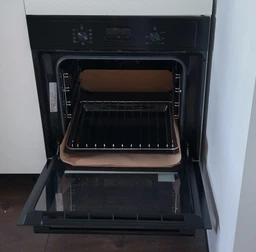 Духовой шкаф электрический Electrolux EOF3H40BK фото от покупателей 3
