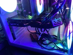 Видеокарта RX 580 8GB MSI Gaming X GDDR5 (Radeon RX 580 GAMING X 8G) Б/У фото от покупателей 3