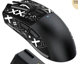 Ігрова миша Attack Shark X11 Black фото от покупателей 2