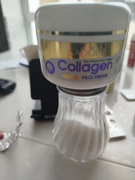 Крем для лица с коллагеном Sadoer Collagen Anti-Aging Face Cream