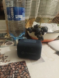 Портативная колонка Motorola ROKR 300 7W Blue (5055374716366)