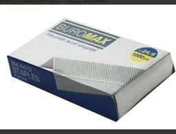 Набор скоб Buromax №24/6 10 уп по 1000 шт (BM.4402) фото от покупателей 3