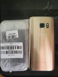 Чехол для смартфона Extradigital Crystal View TPU Thick для Samsung Galaxy S7 Transparent (PCE4251)