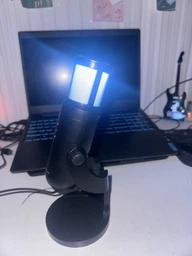 Игровой микрофон RGB XTRIKE XMC-03, USB 3.0, 1.5m, black фото от покупателей 9