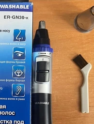 Триммер для носа и ушей Panasonic ER-GN30-K520 фото от покупателей 1