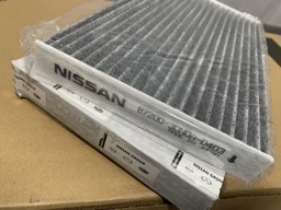 Фільтр салону вугільний на Nissan Leaf Juke Sentra Sylphy Cube ZE0 AZE0 AZE1 Japan WP2068 OE 27891-1FE0A OE 27891-3DF0A OE 27891-1FC0A OE 27891-3SG0A OE B7891-1FC0A фото от покупателей 3