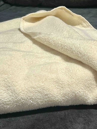 Полотенце махровое MBM HOME для ванной 30x50 см Нежность Серый (BT-11 S GRAY) фото от покупателей 2
