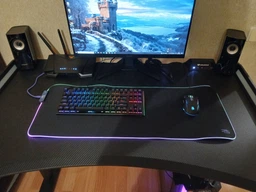 Килимок для миші ігрова поверхня Proove Gaming Offland