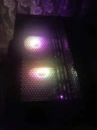 Корпус Cougar Airface RGB Black без БЖ фото от покупателей 10
