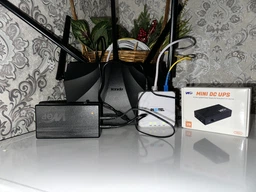 Бесперебойник юпс повербанк ups для роутера ИБП павербанк для wi fi роутеров аккумуляторный 7800mAh mini ups WGP 1202A упс с power bank аккумулятором dc 9v 12v резервный источник бесперебойного питания интернет вай фай powerbank 7800 mAh фото от покупателей 6