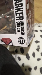 Фигурка Funko POP Games: Spider-Man 2 - Peter Parker Suit (5908305247715)