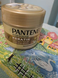 Маска для волосся Pantene Pro-V з кератином Інтенсивне відновлення 300 мл (8001090377487)