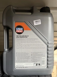 Моторное масло Liqui Moly Top Tec 4200 SAE 5W-30 1 л 8972