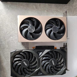 Видеокарта MSI GeForce RTX 5060 8GB GDDR7 INSPIRE 2X OC фото от покупателей 8
