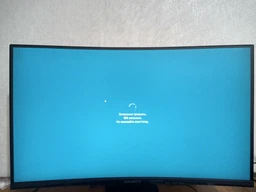 Монитор 27" Gigabyte GS27FC -- FHD Super Speed VA / 1500R / 180Hz / 1ms / 8-Bit / sRGB 108% / FreeSync Premium Pro / Game Assist / Black eQualizer фото от покупателей 8