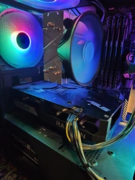 Відеокарта AMD Radeon RX 9060 XT 8GB GDDR6 Asus Dual (DUAL-RX9060XT-8G)