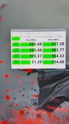 Накопичувач SSD Kingston KC600 512GB 2.5" SATAIII (SKC600/512G) фото от покупателей 1