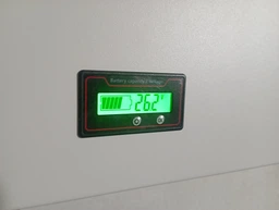 Інвертор MUST PV18-3024VPM, 3000W, 24V, ток заряда 20/30A, 160-275V, MPPT (60А, 145 Vdc) фото від покупців 6