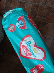 Підгузник Pampers трусики Pants Maxi Розмір 4 (9-15 кг), 72 шт (8001090994530_8006540067864)