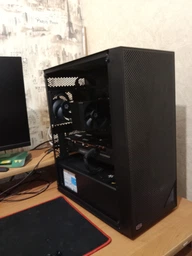 Корпус PcCooler C3B310 WH фото от покупателей 3