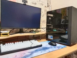 Корпус PcCooler C3B310 WH фото от покупателей 1