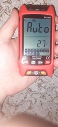 Мультиметр Kingsdun KS-7080025-Red