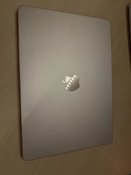 Ноутбук Apple MacBook Air 15.3" M4 16/256GB 2025 (MC7A4UA/A) Sky Blue фото от покупателей 3