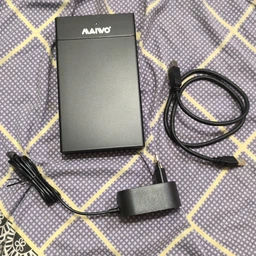 Зовнішня кишеня Maiwo для HDD 3.5/2.5" SATA-USB3.0 (K3568) фото від покупців 2