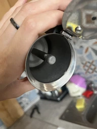 Гейзерна кавоварка Edenberg EB-3790 на 9 чашок Нержавіюча сталь фото від покупців 1